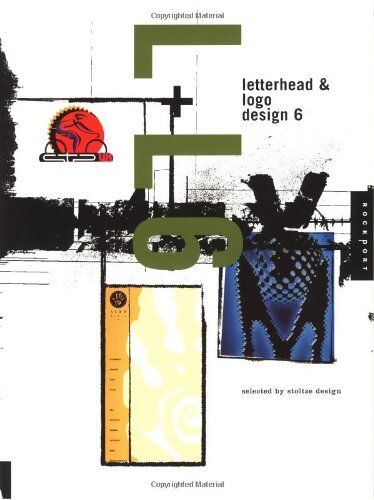 Letterhead & logo design 6 - Stoltze Design - Livre