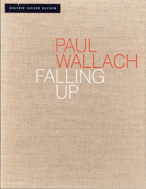 Falling up - Paul Wallach - Livre