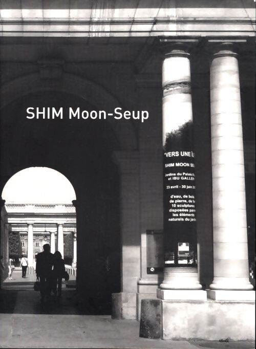 Vers une île - Shim Moon-Seup - Livre