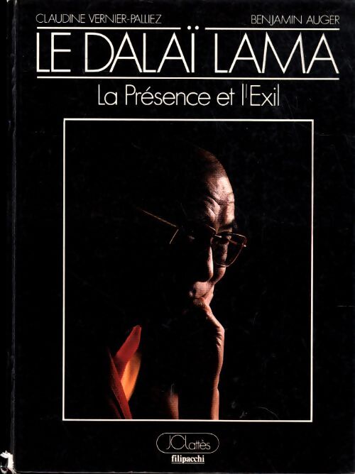 Le DalaÏ Lama - Claudine Vernier-Palliez - Livre
