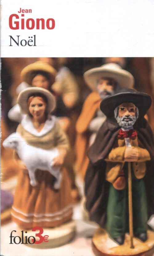 Noël / la belle hôtesse - Jean Giono - Livre