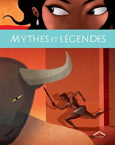 Mythes et légendes - Violaine Troffigué - Livre