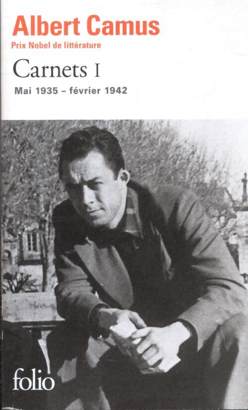 Carnets - Albert Camus - Livre