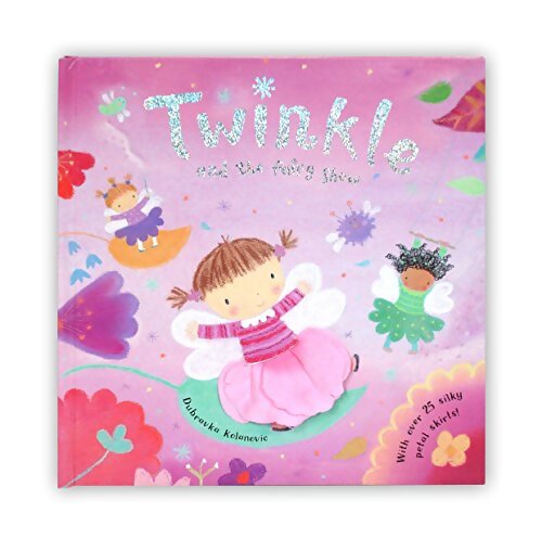 Twinkle and the fairy show  - Dubravka Kolanovic - Livre