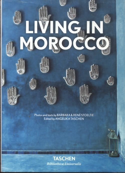 Living in morocco -  - Livre