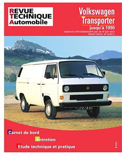 Volkswagen Transporter III - 1979 à 1990 - Etai - Livre