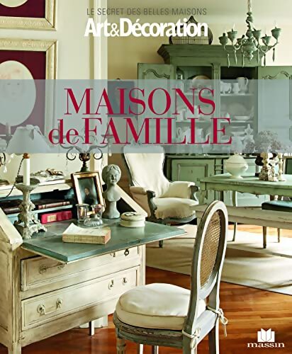 Maisons de famille - Karine Villame - Livre
