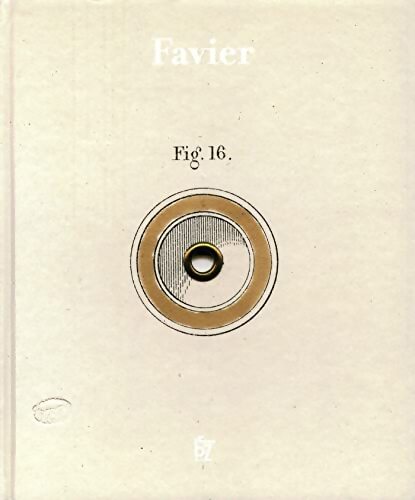 Corpuscules - Philippe Favier - Livre