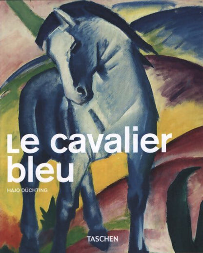 Ka-le cavalier bleu - Collectif - Livre