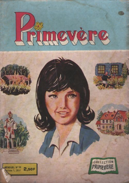 Primevère n°99 - Collectif - Livre