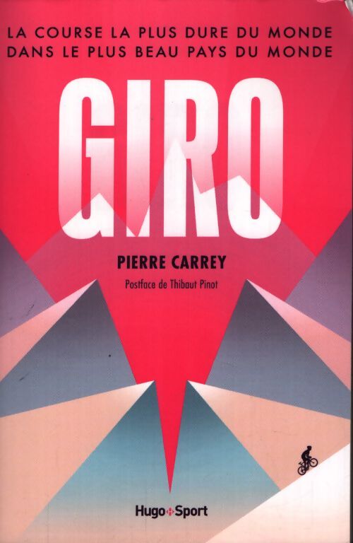 Giro - Pierre Carrey - Livre