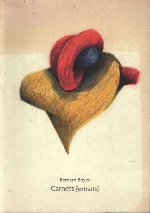Carnets - Le |19 - Livre