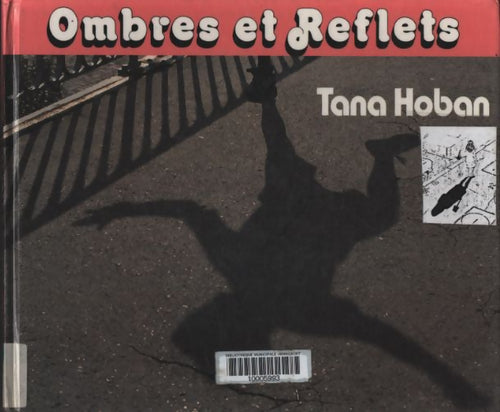 Ombres et reflets - Hoban Tana - Livre