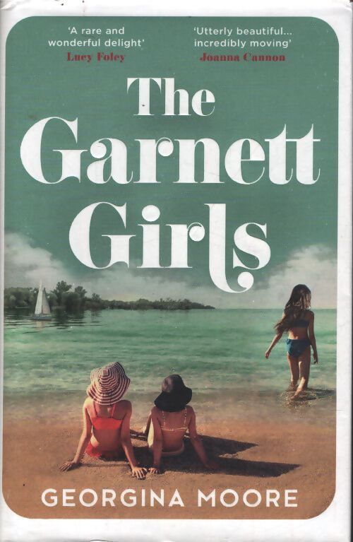 The garnett girls - Georgina Moore - Livre