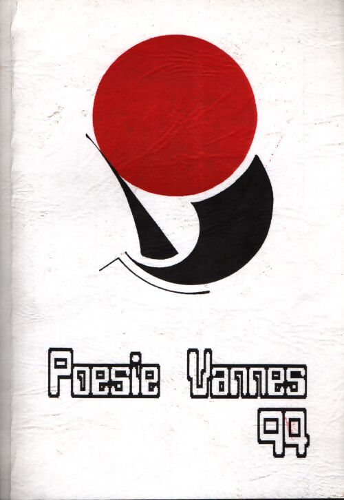 Poésie Vannes 99 - Collectif - Livre