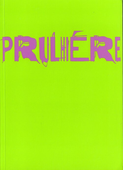 Edouard Prulhière - Edouard Prulhière - Livre