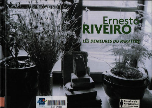 Les demeures du paraître - Ernest Riveiro - Livre