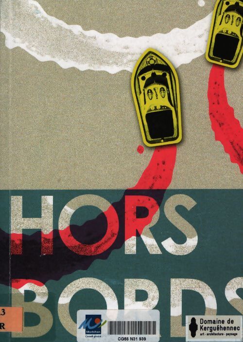 Hors bords - Collectif - Livre