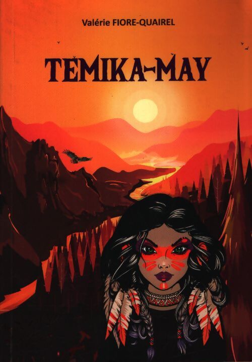 Tempika-may - Valérie Fiore-Quairel - Livre