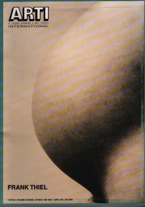 Arti n°29 - Collectif - Livre
