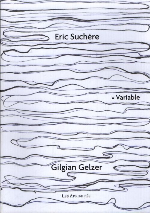Variable - Eric Suchère - Livre
