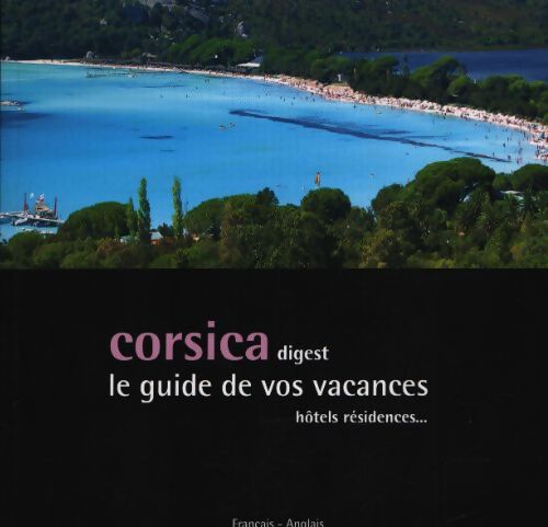 Corsica digest - Collectif - Livre