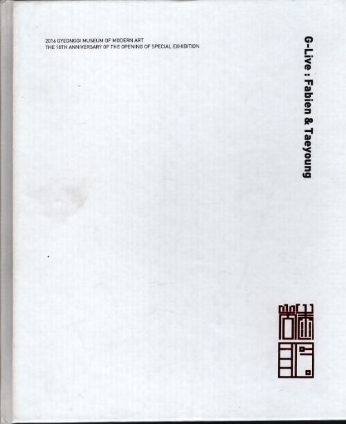 G-live : Fabien & Taeyoung - Collectif - Livre