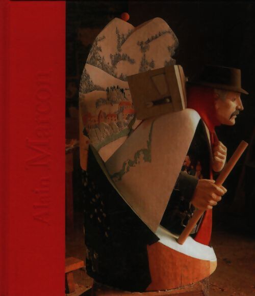 Alain Marcon - Alain Marcon - Livre
