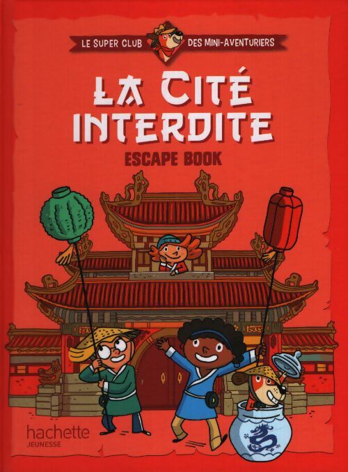 La cité interdite - Collectif - Livre