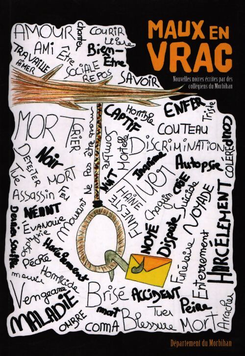 Maux en vrac - Collectif - Livre
