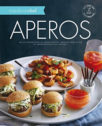 Apéros - Collectif - Livre