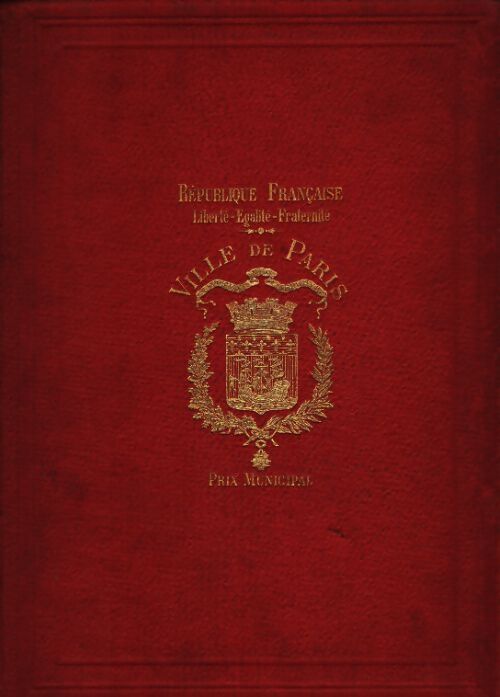 Poitiers & Angouème - Henri Labbé De La Mauvinière - Livre