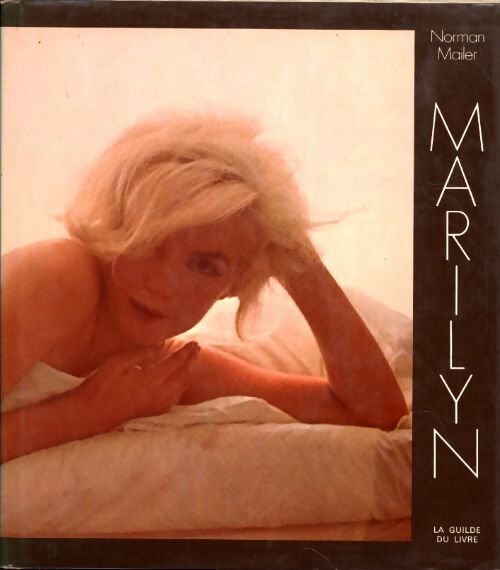 Marilyn - Norman Mailer - Livre