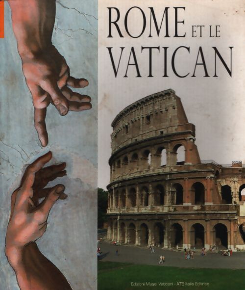 Rome et le Vatican - Enrico Bruschini - Livre