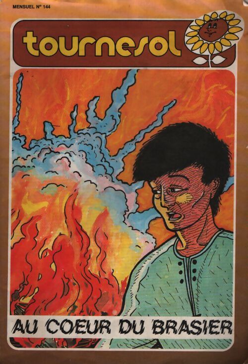 Tournesol n°144 - Collectif - Livre