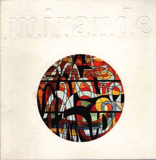 Mirande - Raymond Mirande - Livre