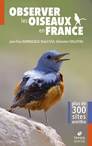 Observer les oiseaux en France - Collectif - Livre