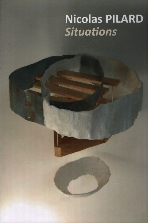 Situations - Nicolas Pilard - Livre