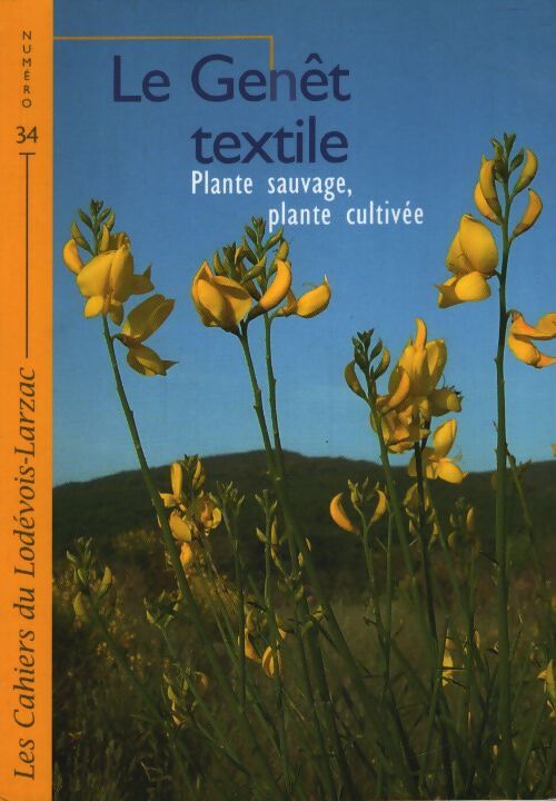 Le genêt textile - Collectif - Livre