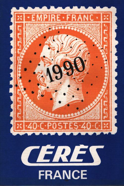 Catalogue Cérès France 1990 - Collectif - Livre