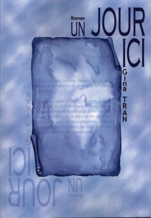 Un jour ici - Gina Tran - Livre