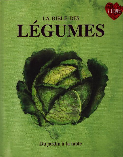 La bible des légumes - Christine Mac Fadden - Livre