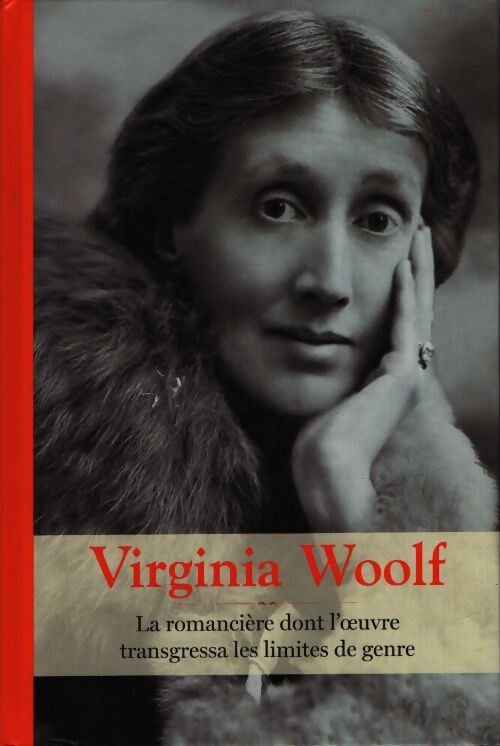 Virginia Woolf - Collectif - Livre