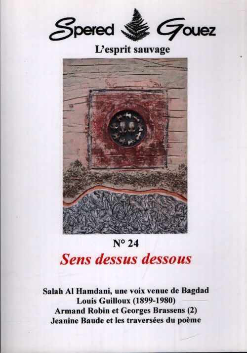 Spered gouez n°24 - Collectif - Livre