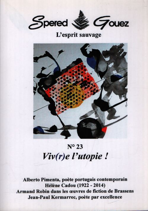 Spered gouez n°23 - Collectif - Livre