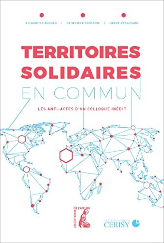 Territoires solidaires en commun - Geneviève Fontaine - Livre