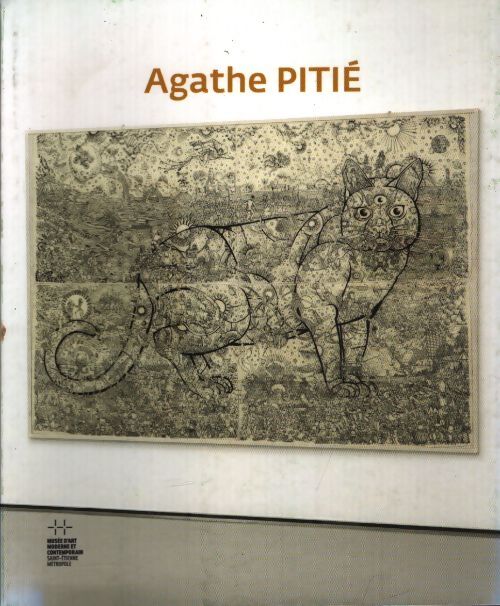 Agathe Pitié - Agathe Pitié - Livre