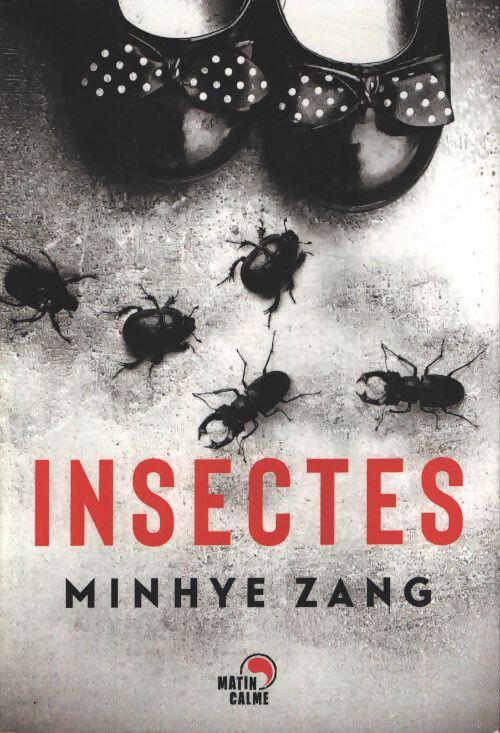Insectes - Min-Hye Zang - Livre