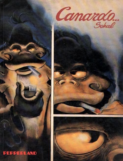 Canardo... - Sokal - Livre