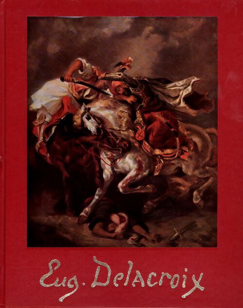 Carnet Delacroix - Eugène Delacroix - Livre
